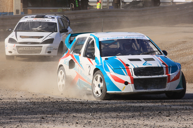 Illustration for article titled WorldRX Round 9 Preview: Estering, Germany